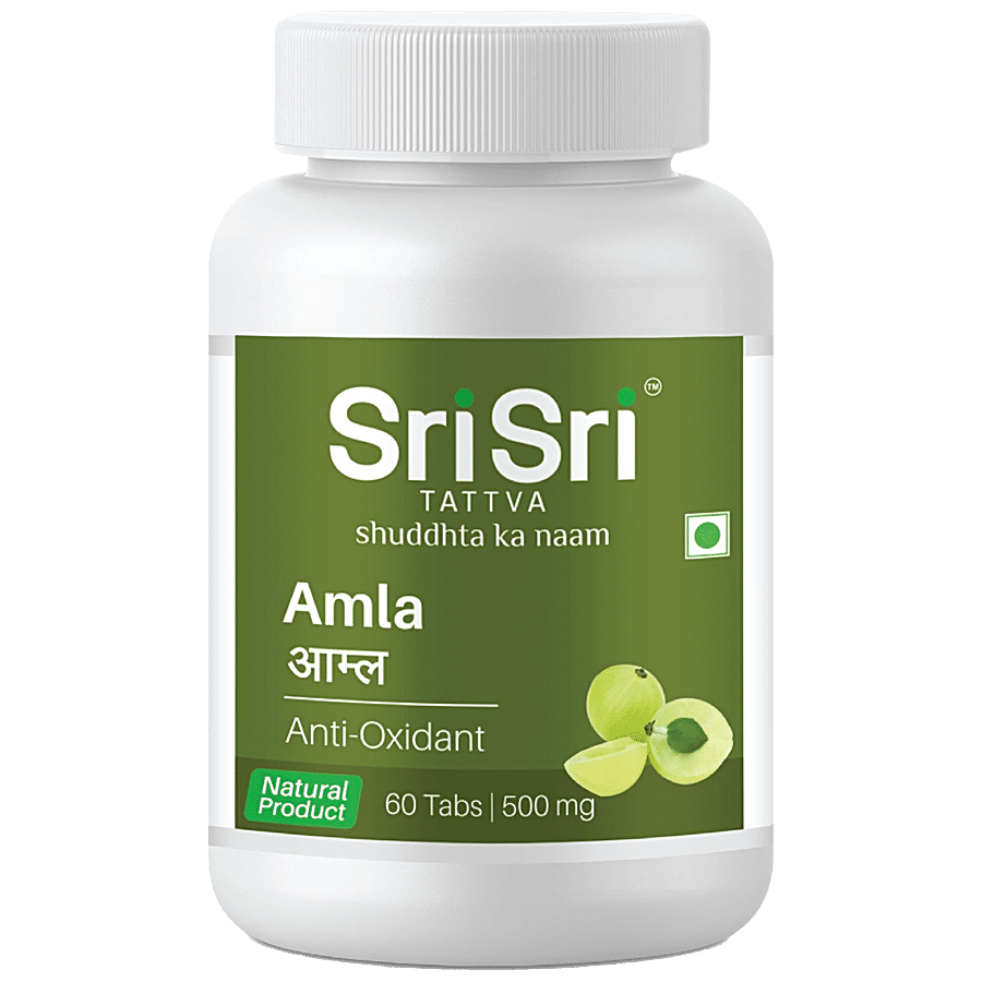 Sri Sri Tattva Amla - Anti Oxidant