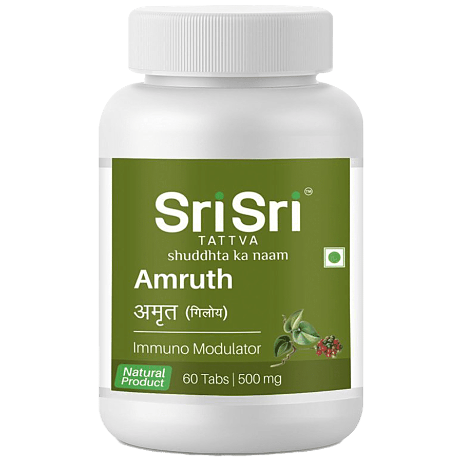 Sri Sri Tattva Amruth - Immuno Modulator