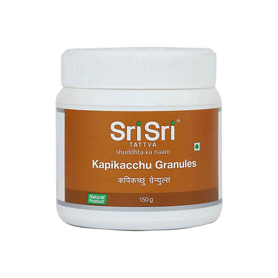 Sri Sri Tattva Kapikacchu Granules