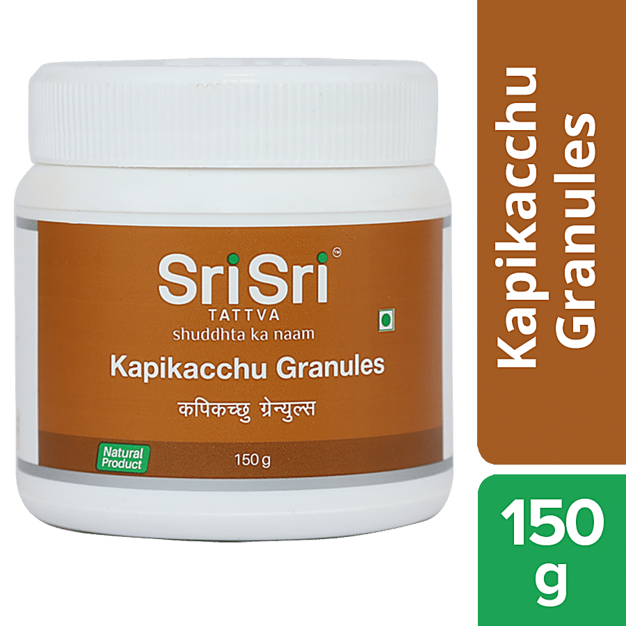 Sri Sri Tattva Kapikacchu Granules