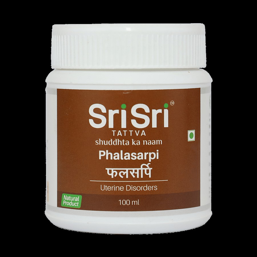 Sri Sri Tattva Phalasarpi - Uterine Disorders