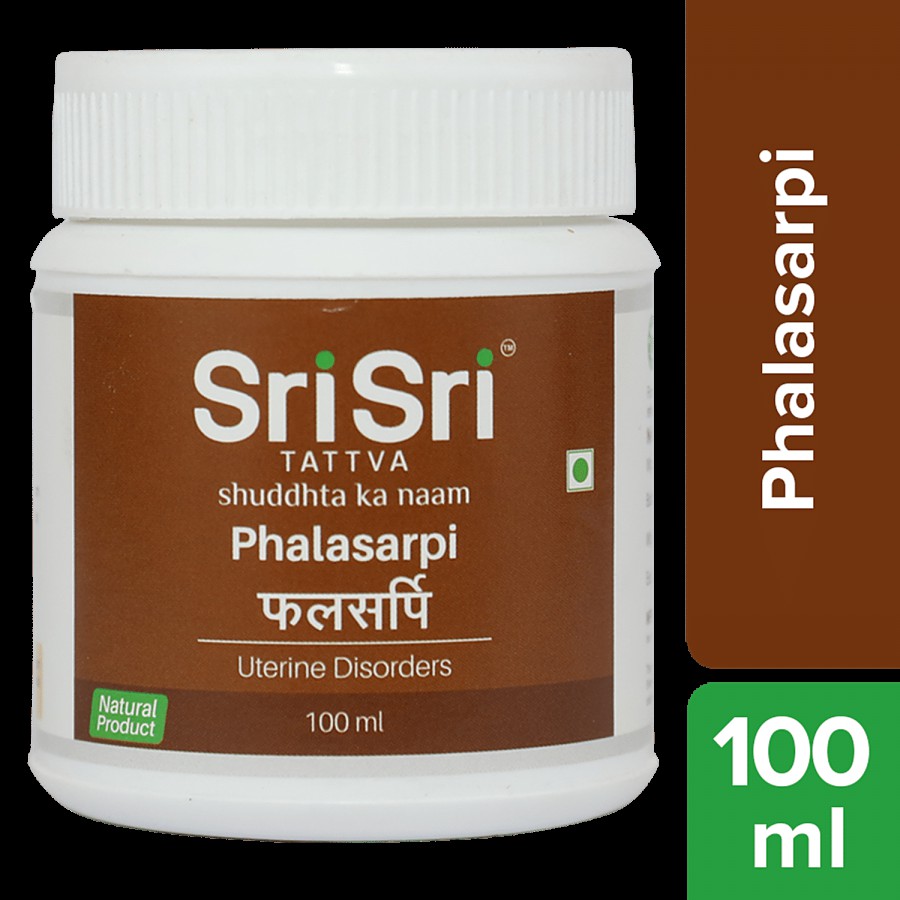 Sri Sri Tattva Phalasarpi - Uterine Disorders