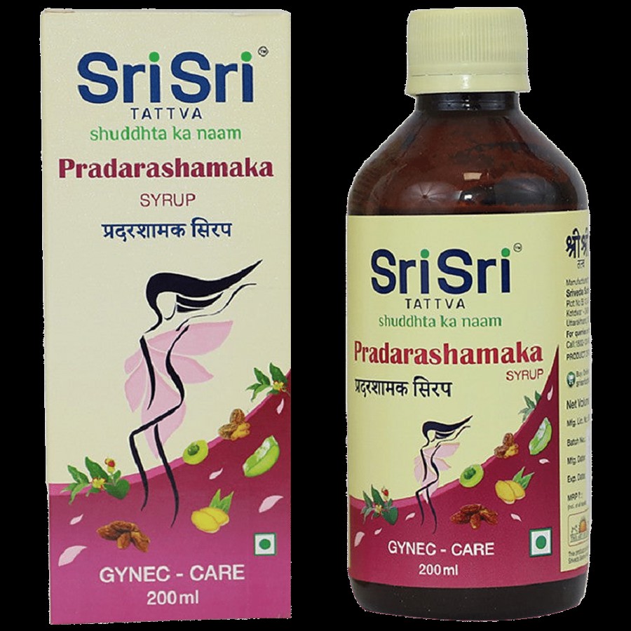 Sri Sri Tattva Pradara Shamaka Syrup