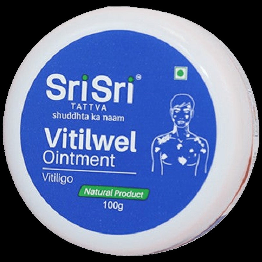 Sri Sri Tattva Vitilwel Ointment