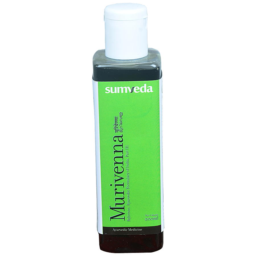 Sumveda Murivenna Oil - Ayurvedic First Aid