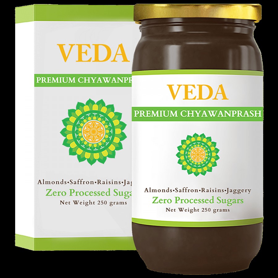 Veda Premium Chyawanprash Sugar Free