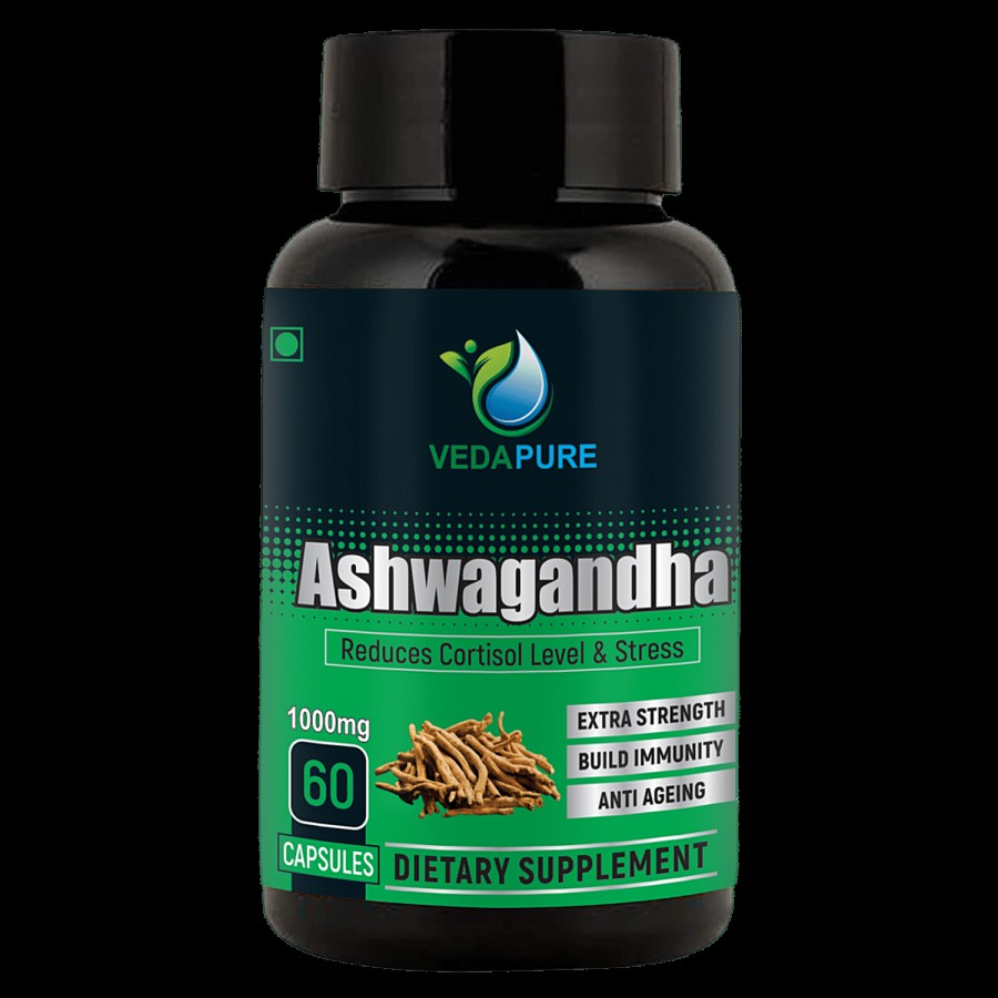 Vedapure Ashwagandha