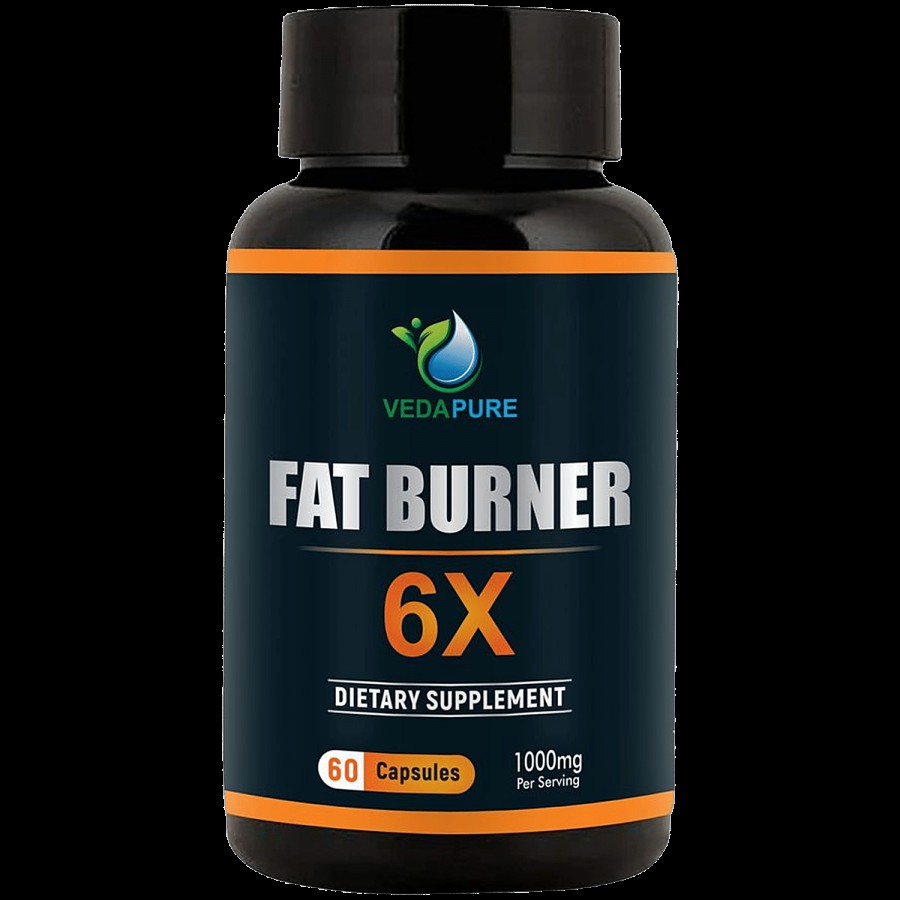 Vedapure Fat Burner 6X