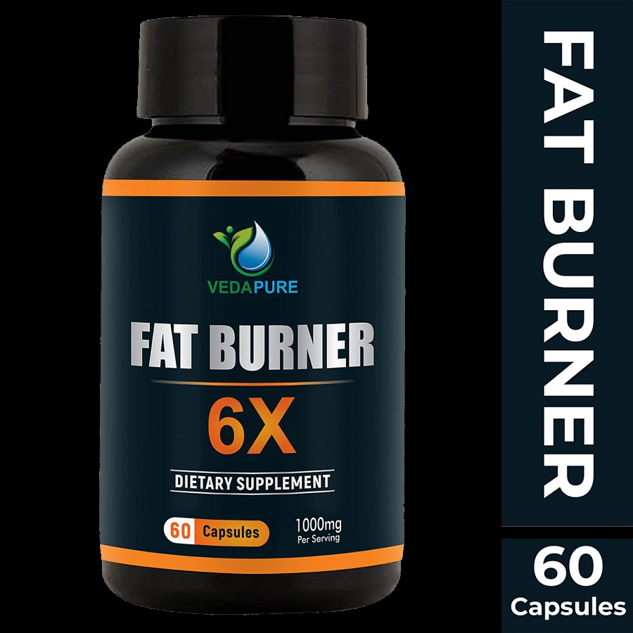 Vedapure Fat Burner 6X