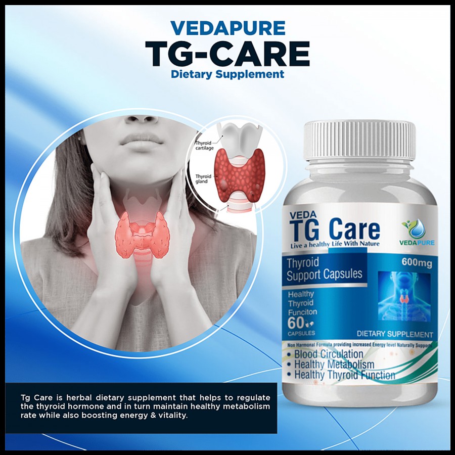 Vedapure Tg Care