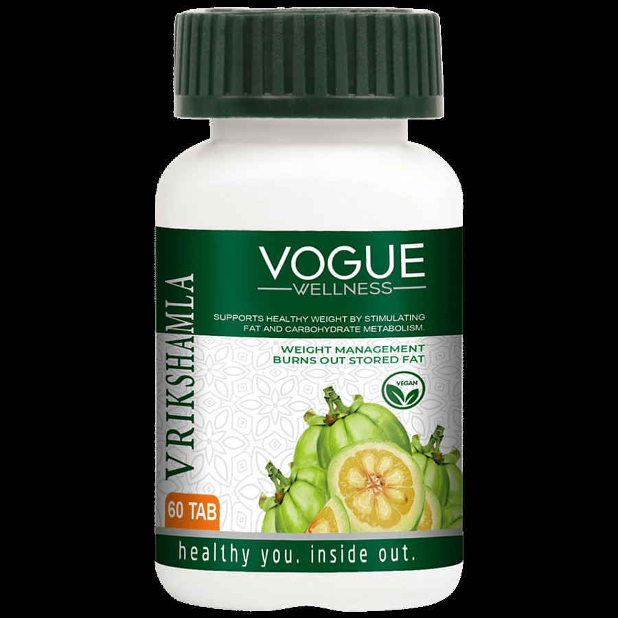 Vogue Wellness Vrikshamla Tablet - For Weight Management