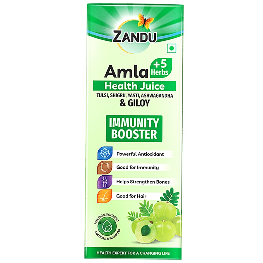 ZANDU Amla Health Juice - Immunity Booster