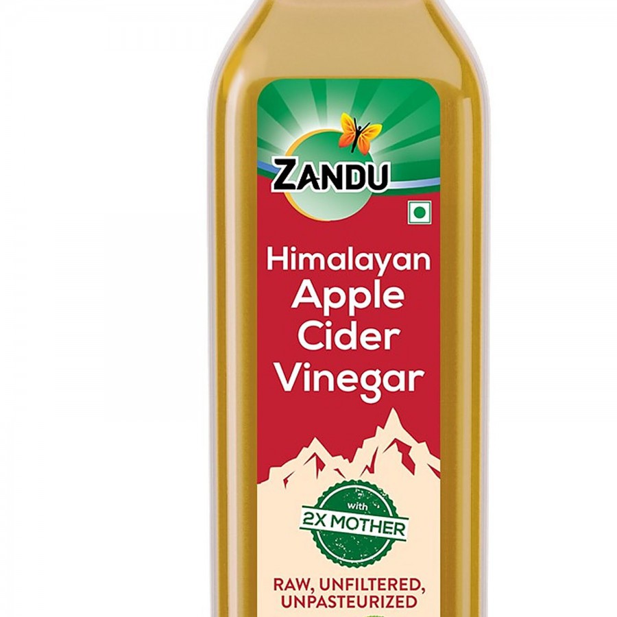 ZANDU Himalayan Apple Cider Vinegar