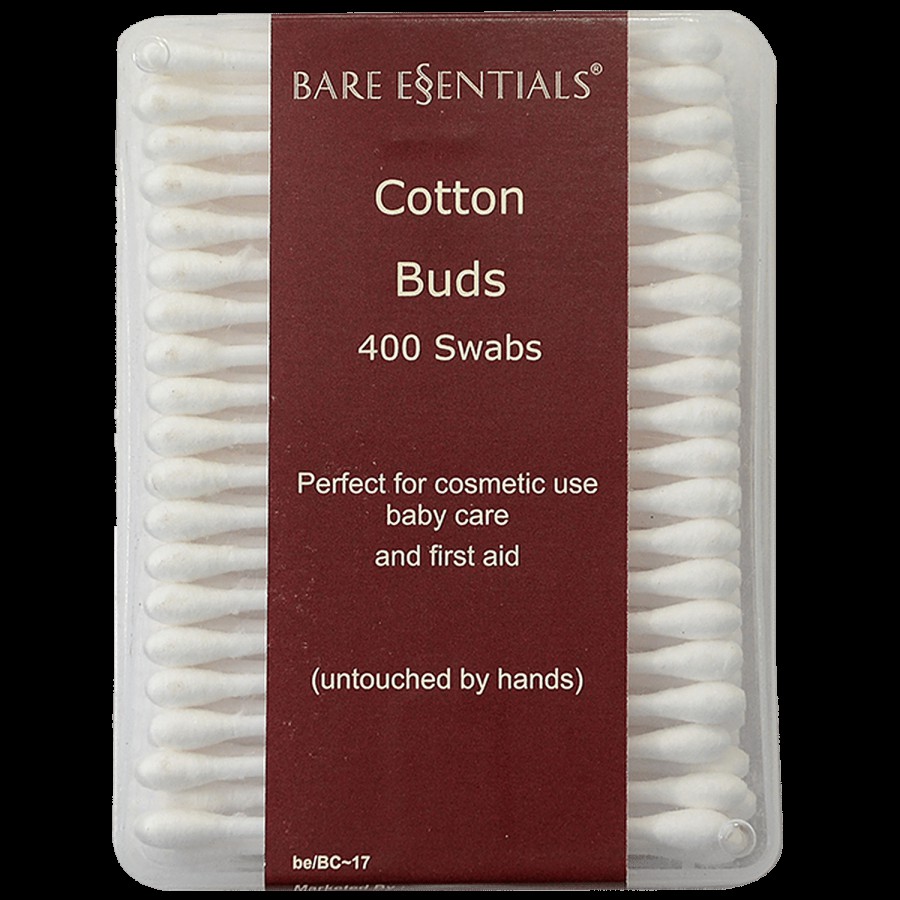 Bare Essentials Buds - Cotton