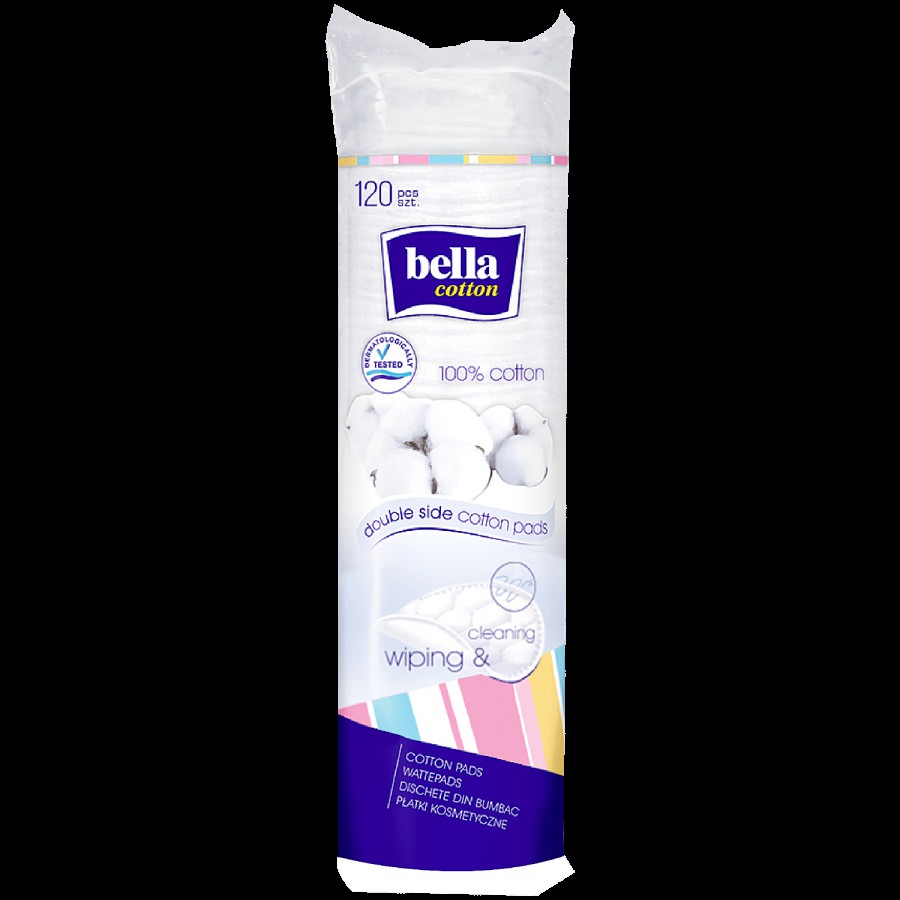 Bella Cotton Pads - Round