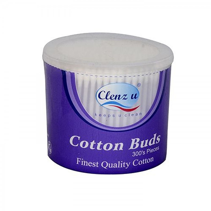 Clenz U Cotton Buds