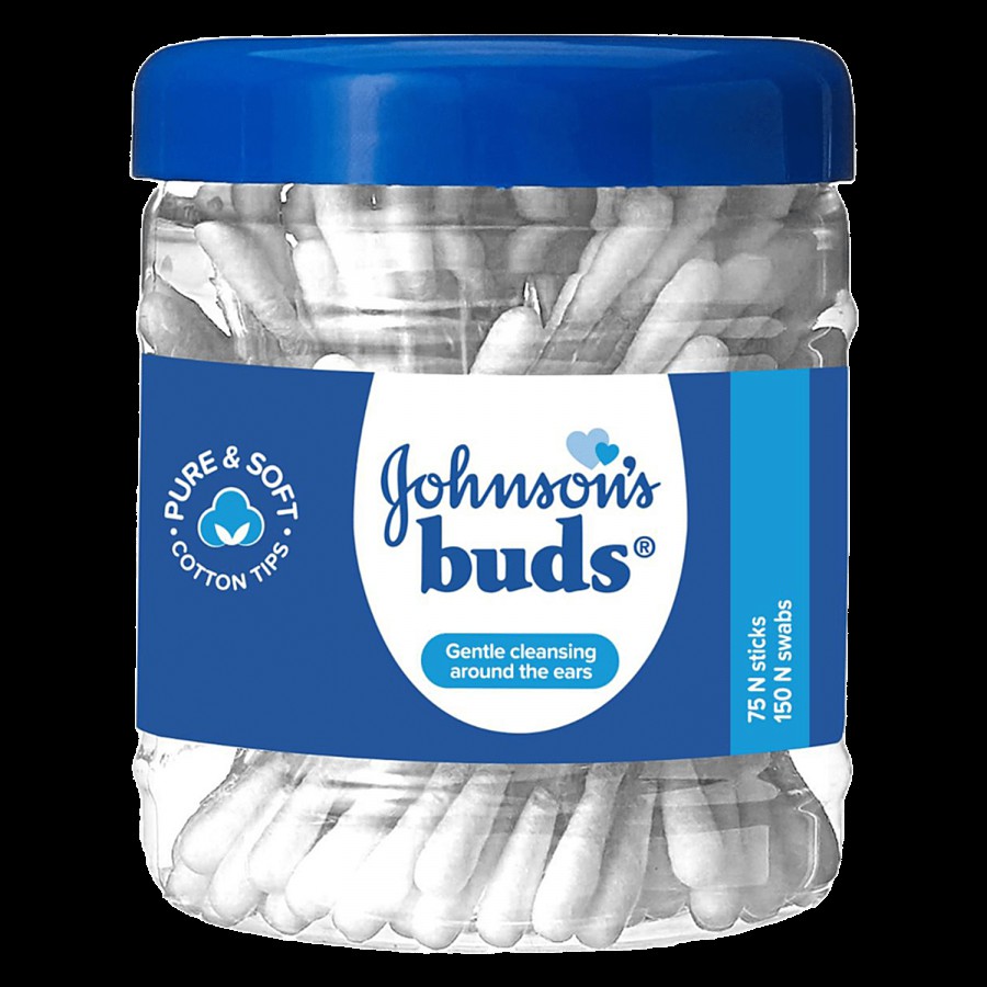 Johnson's baby Buds