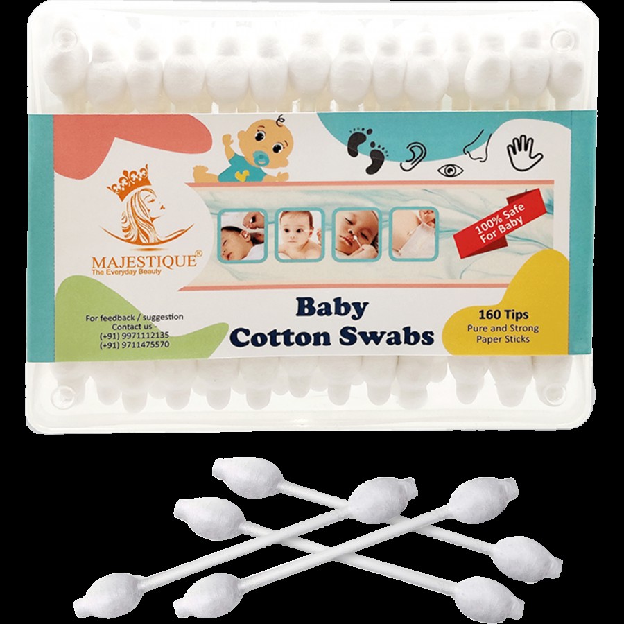 Majestique Cotton Swab - FC91