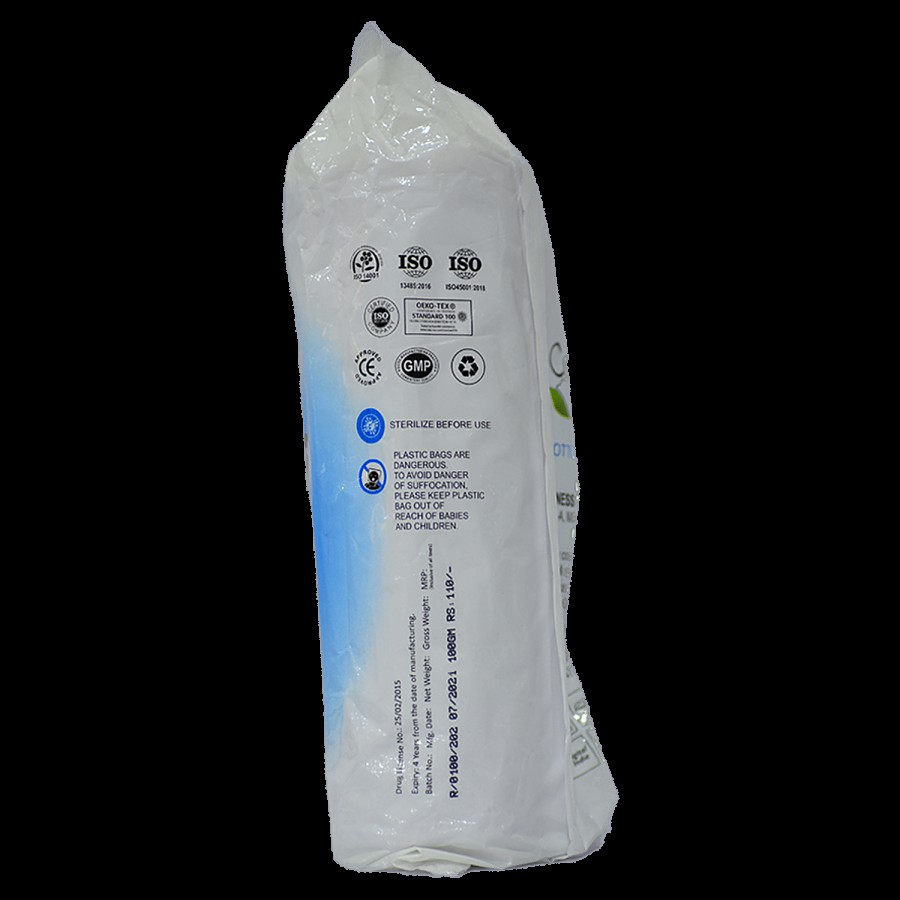 WELLNESS SURGICAL  Absorbent Cotton Roll For Medical Use