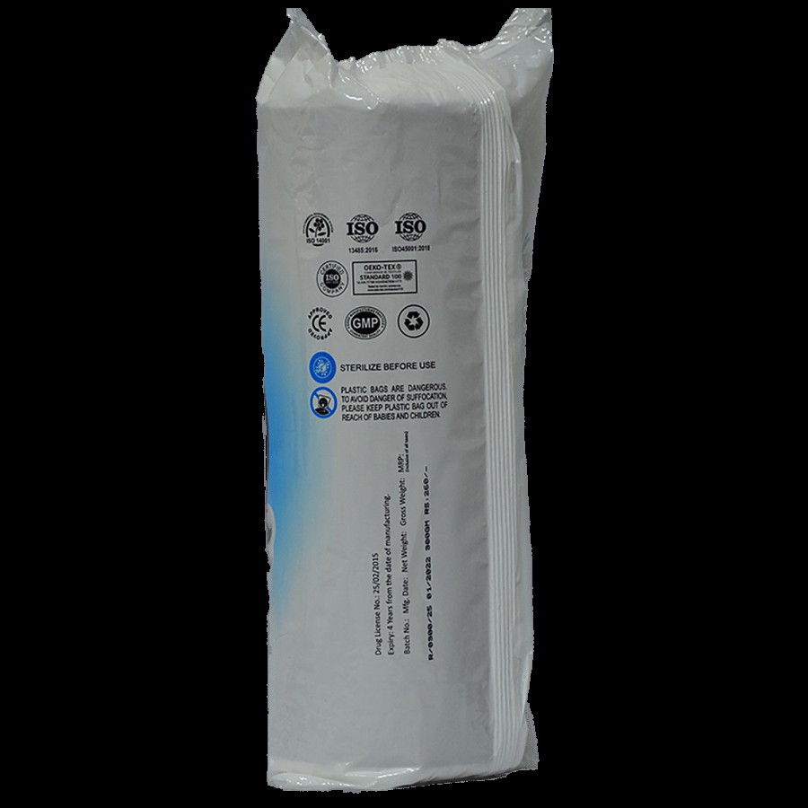 WELLNESS SURGICAL  Absorbent Cotton Roll For Medical Use