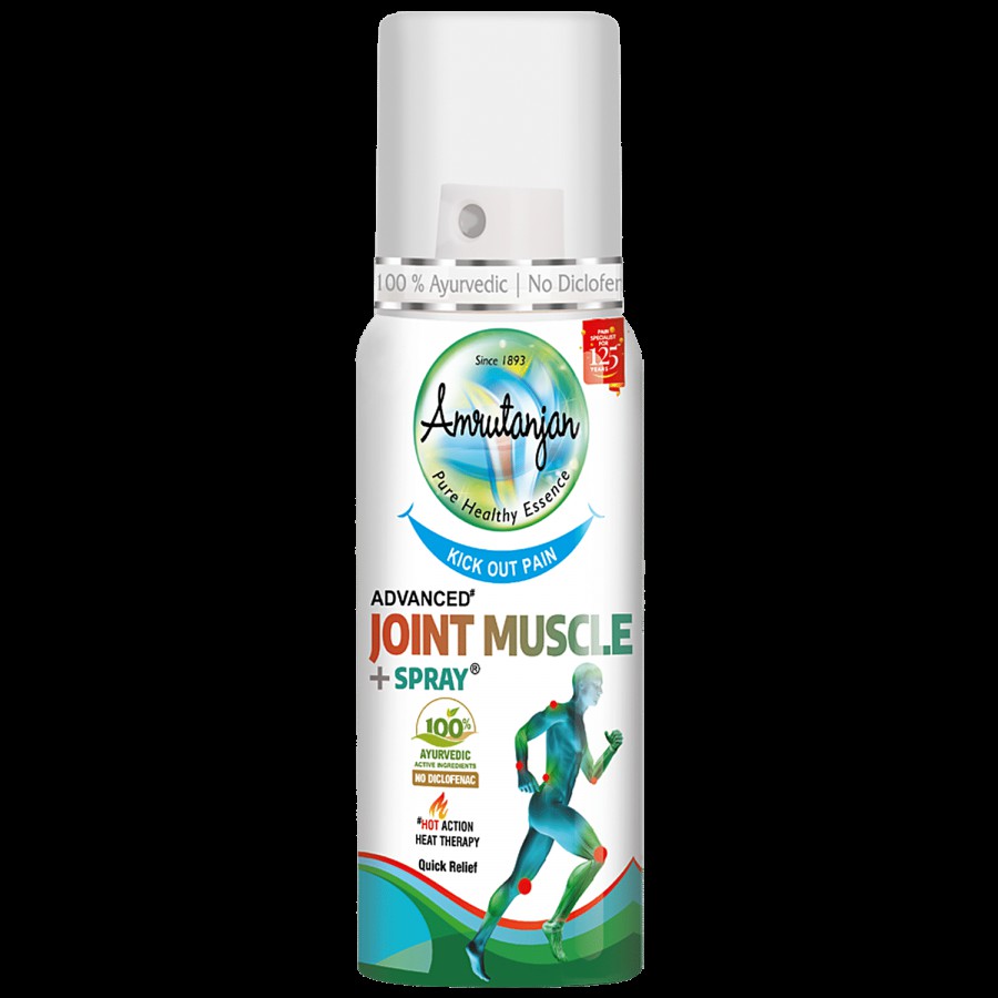 Amrutanjan Joint Muscle Spray