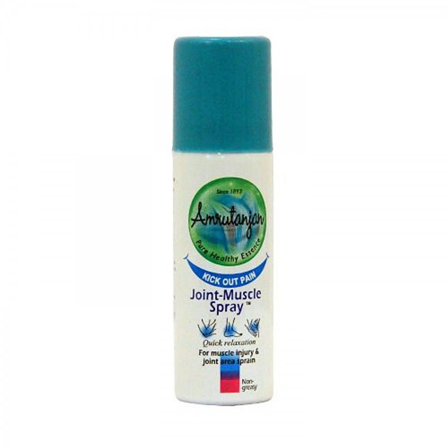 Amrutanjan Muscular Pain Spray