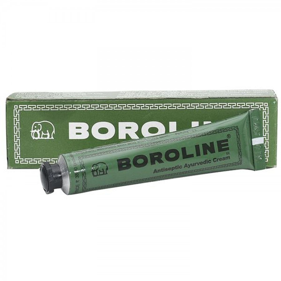 Boroline Antiseptic Ayurvedic Cream