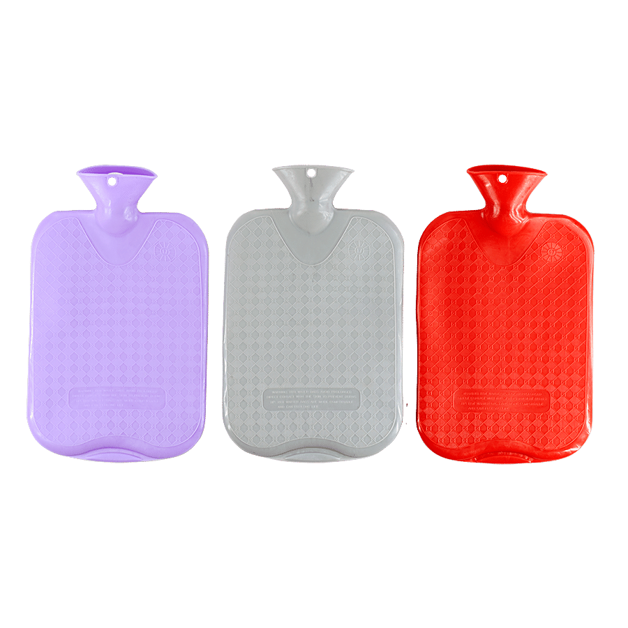 DP Hot Water Bag - Natural Rubber