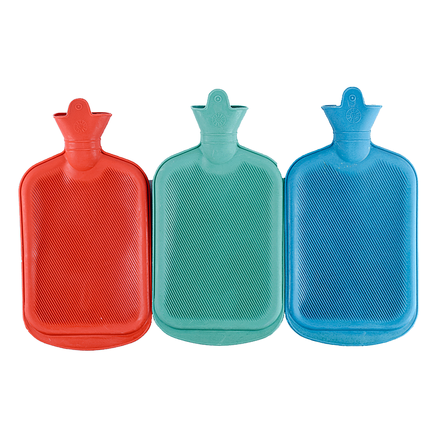 DP Hot Water Bag - Natural Rubber