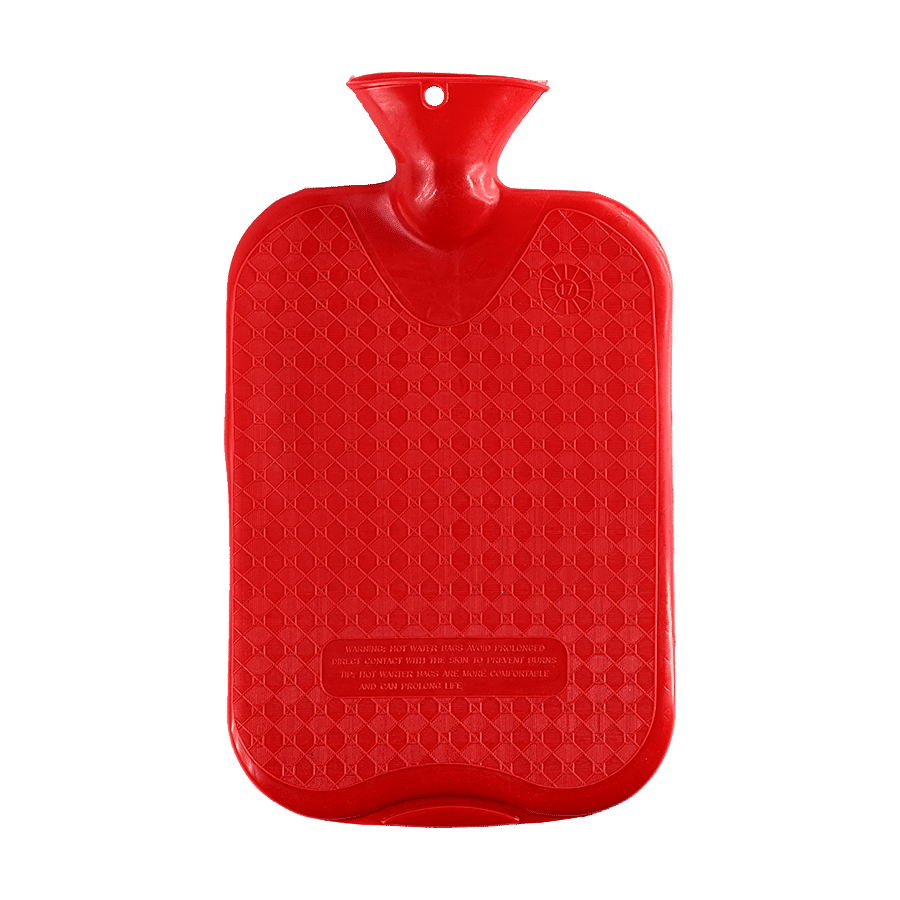 DP Hot Water Bag - Natural Rubber