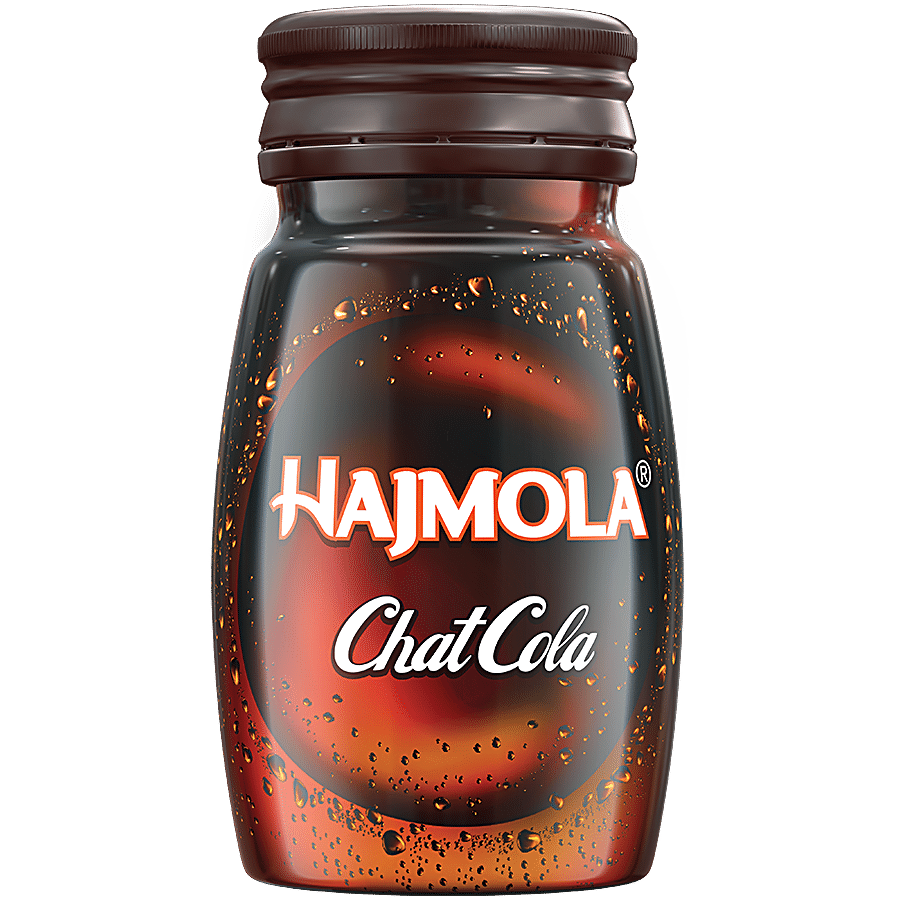 Dabur Hajmola Tasty Digestive Tablets - Chat Cola