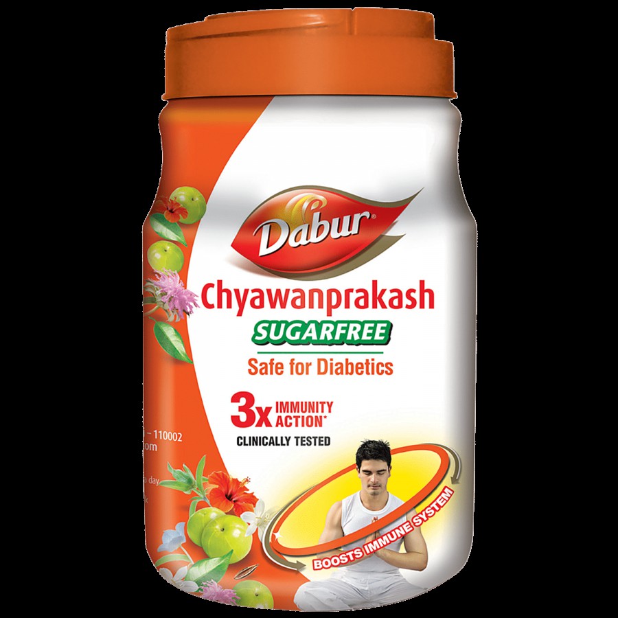 Dabur Chyawanprakash - Sugar-Free