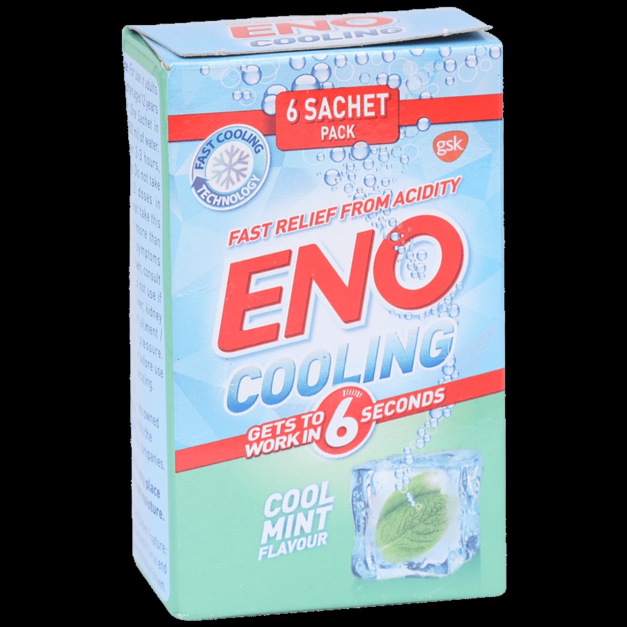 Eno  Cooling - Mint