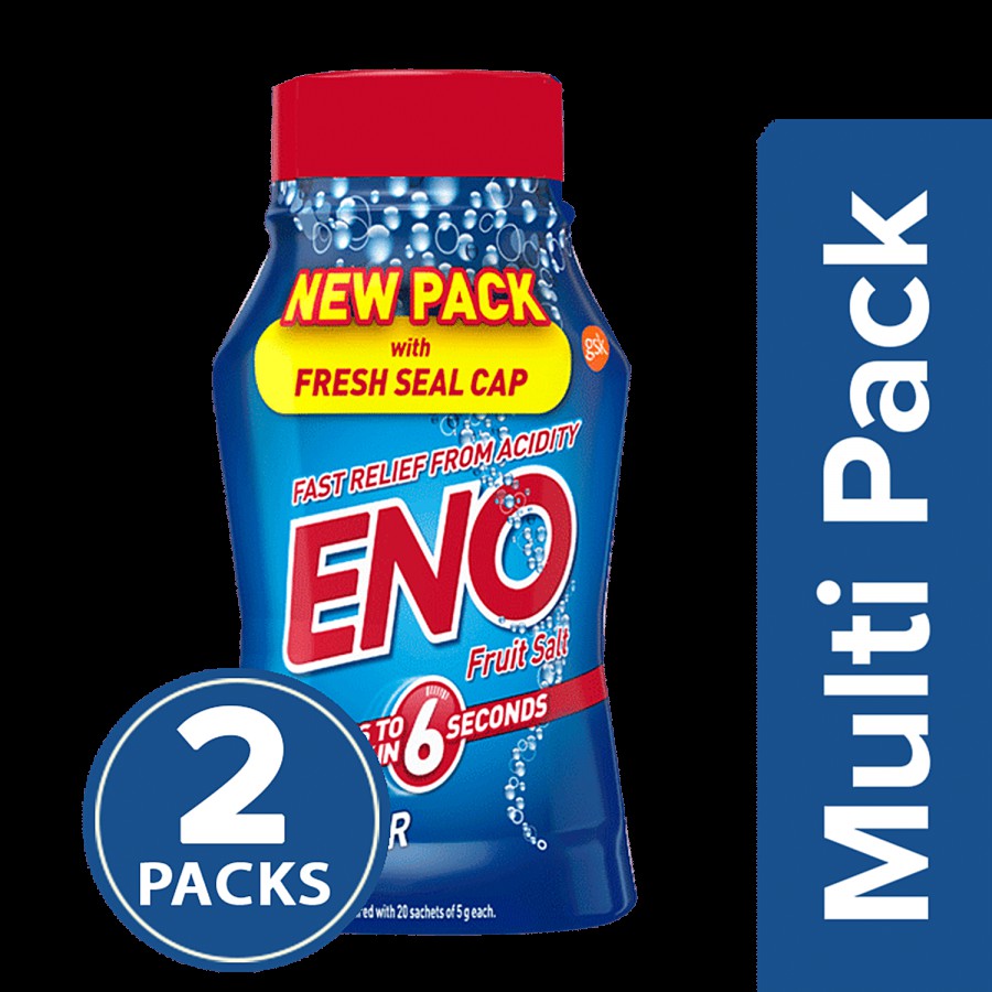 Eno  Fruit Salt - Regular