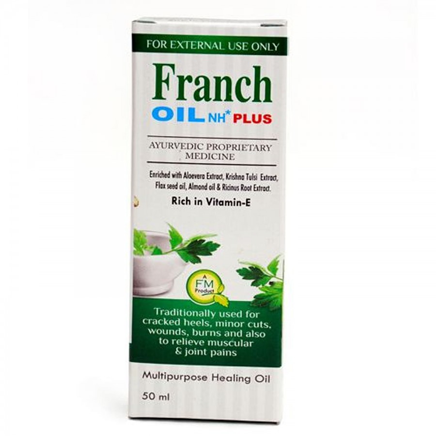 Franch Multipurpos Healing Oil