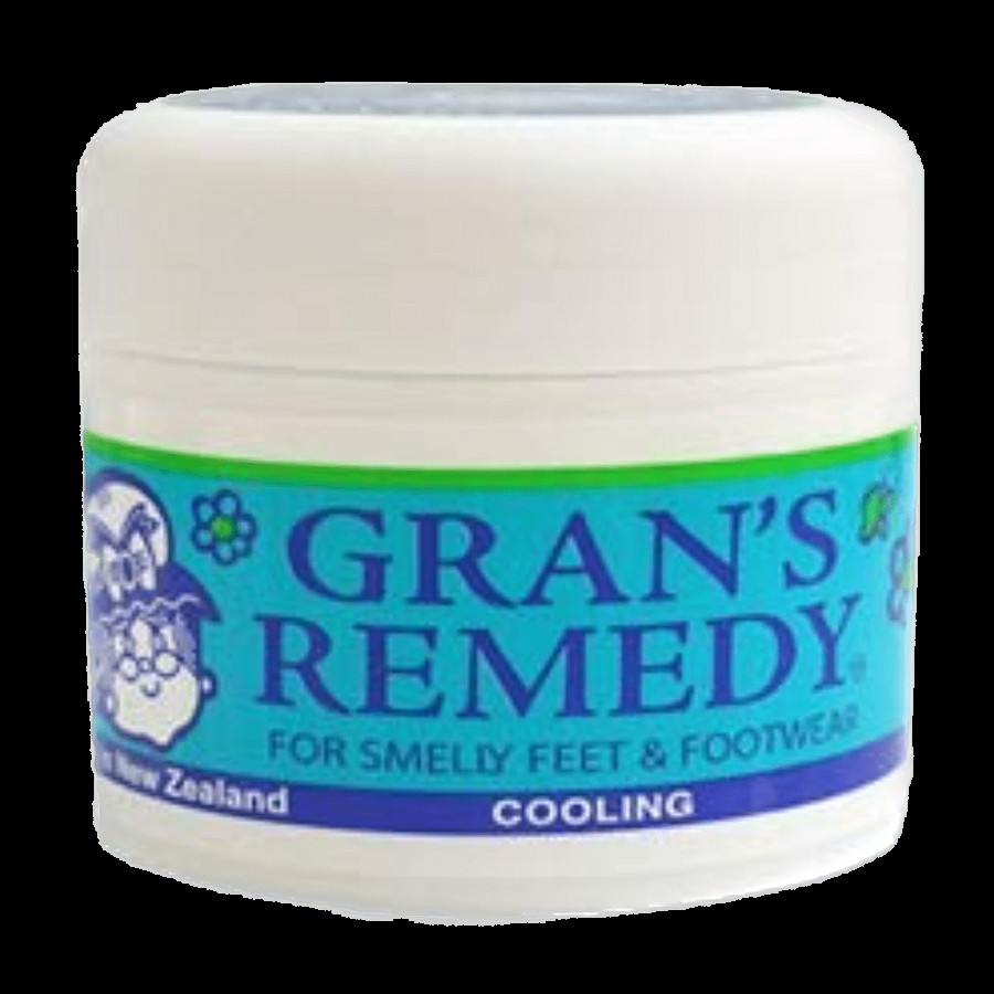 Gran's Remedy Foot Powder - Coling