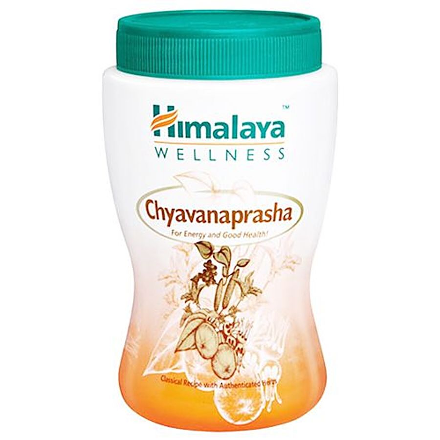 Himalaya Wellness Chyavanaprasha - Herbals