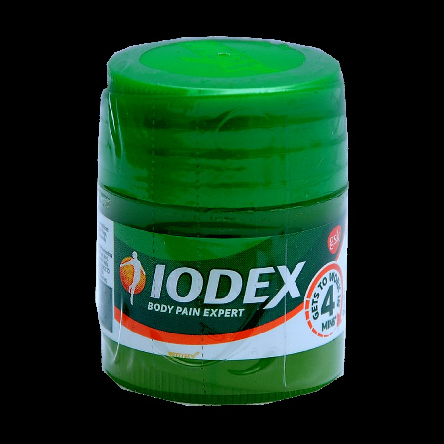 Iodex Balm - Fast Relief