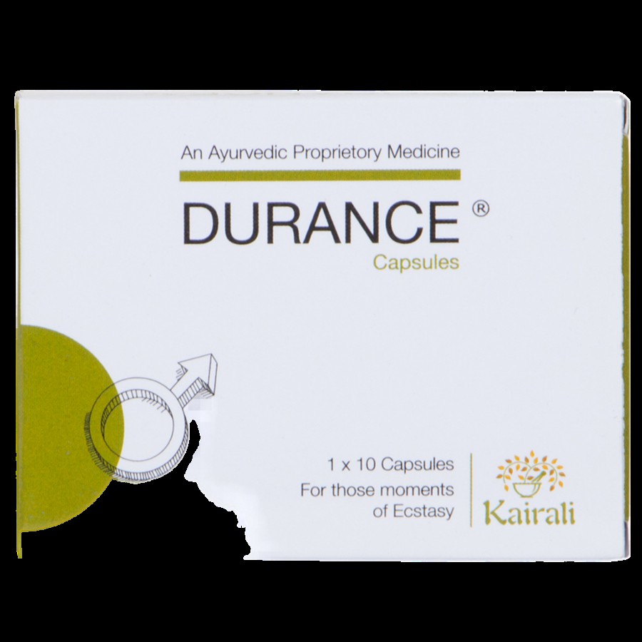 Kairali Durance Capsules