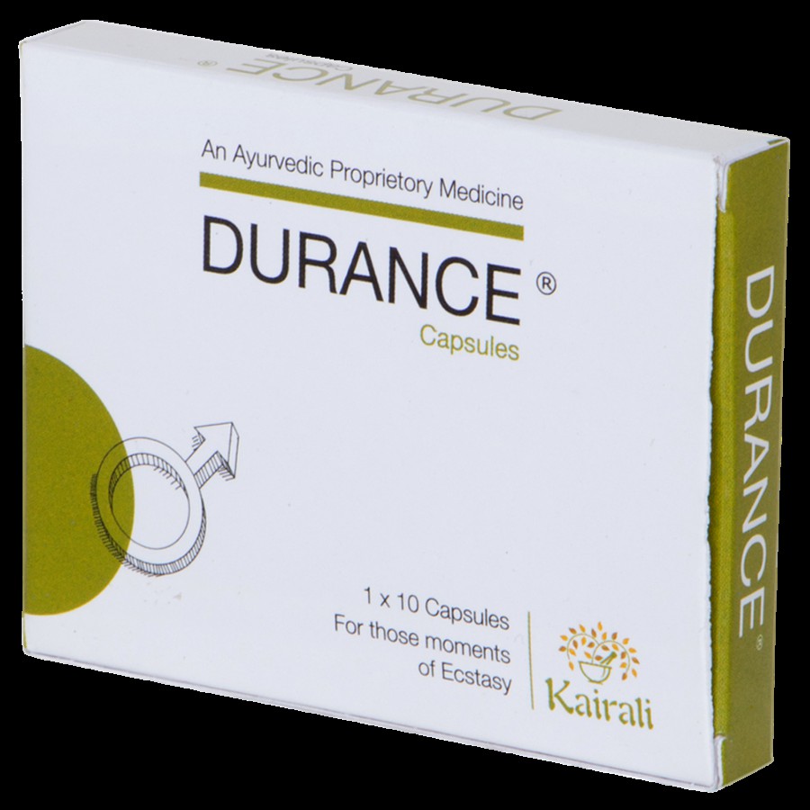 Kairali Durance Capsules