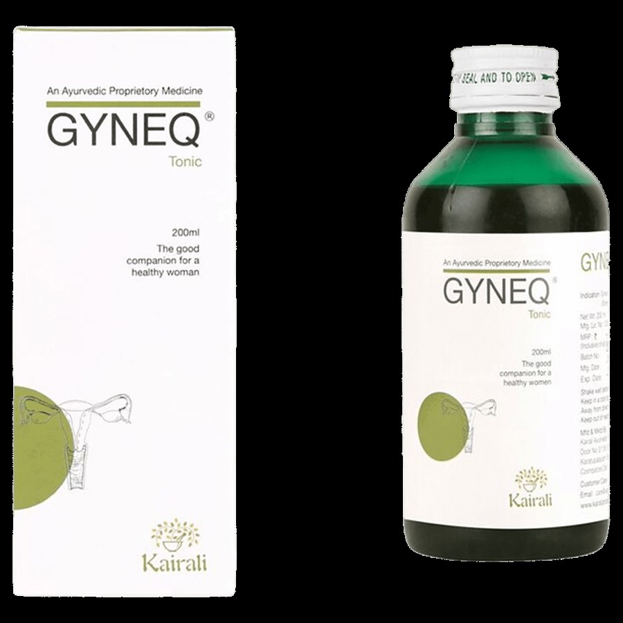 Kairali Gyneq Tonic