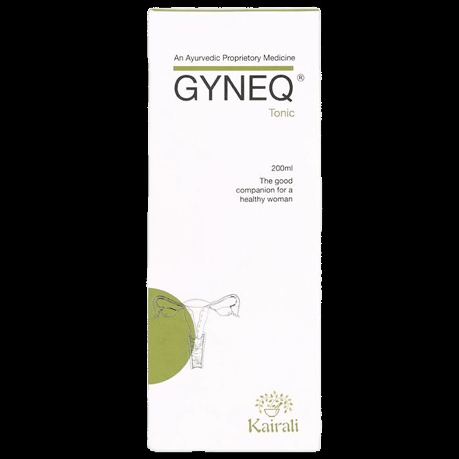 Kairali Gyneq Tonic