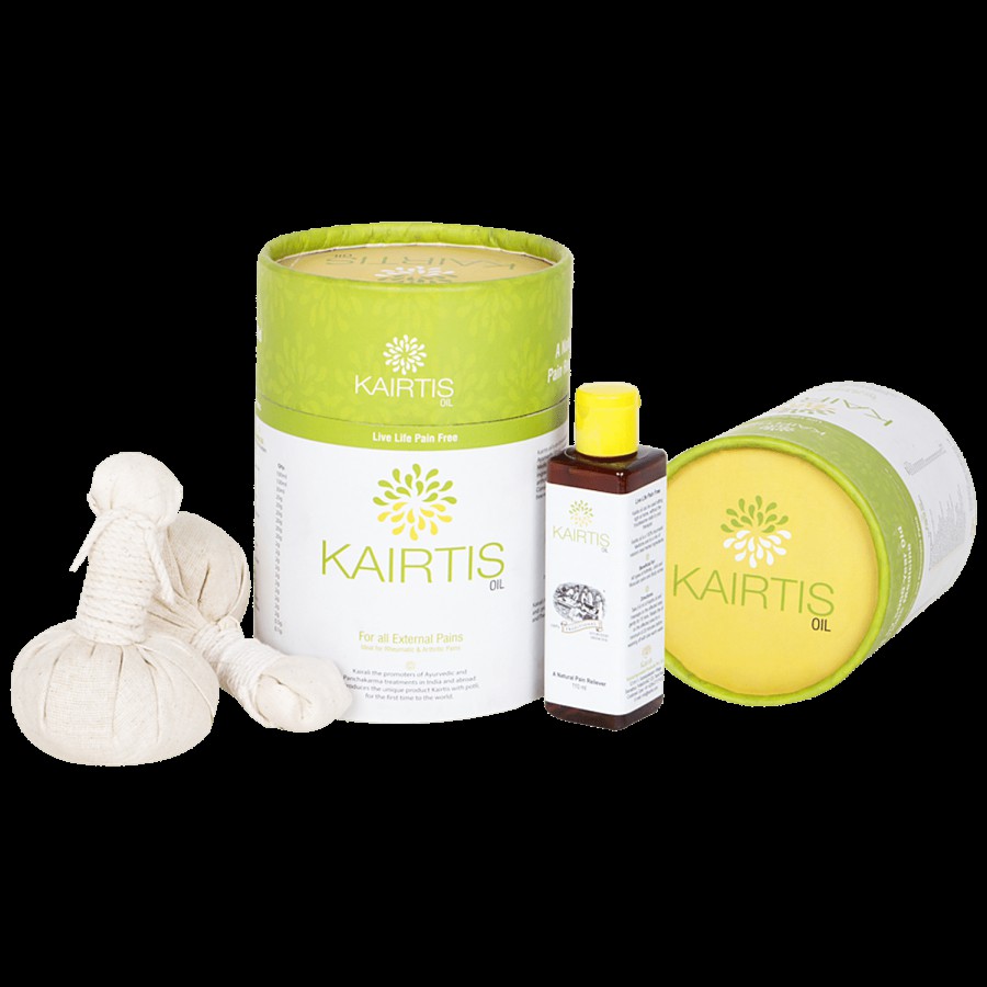 Kairali Kairtis - Ideal For Rheumatic & Arthritis Pain