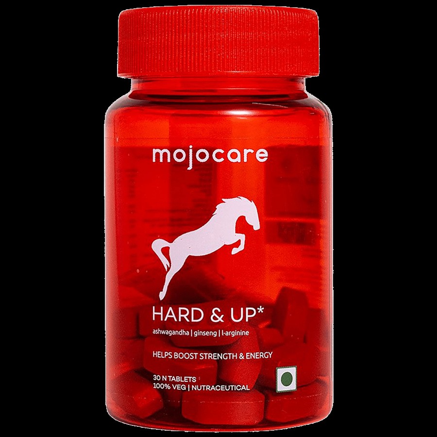 Mojocare Hard & Up Tablets - Ashwagandha