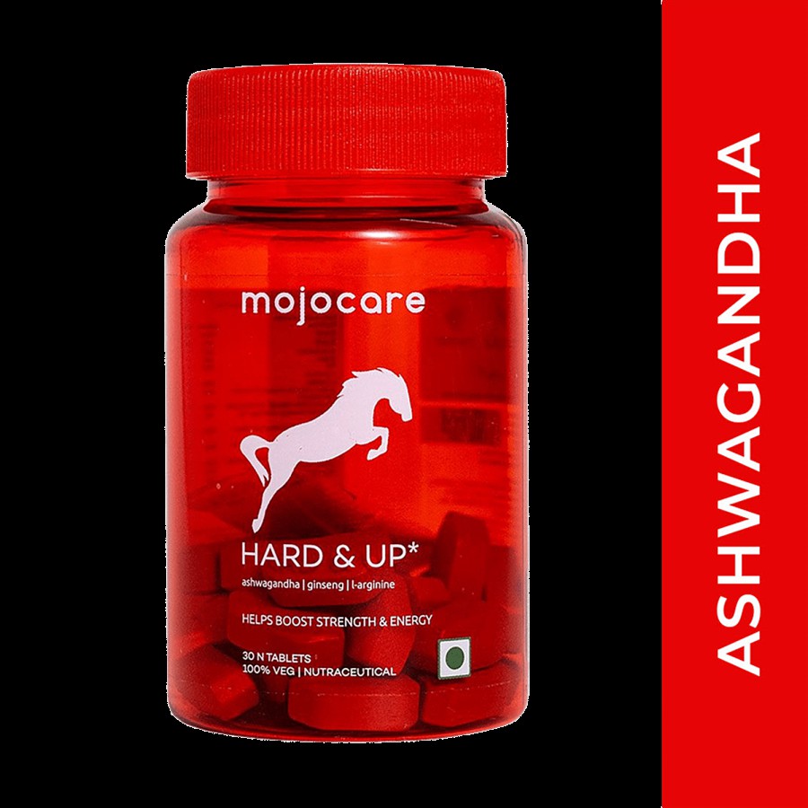 Mojocare Hard & Up Tablets - Ashwagandha