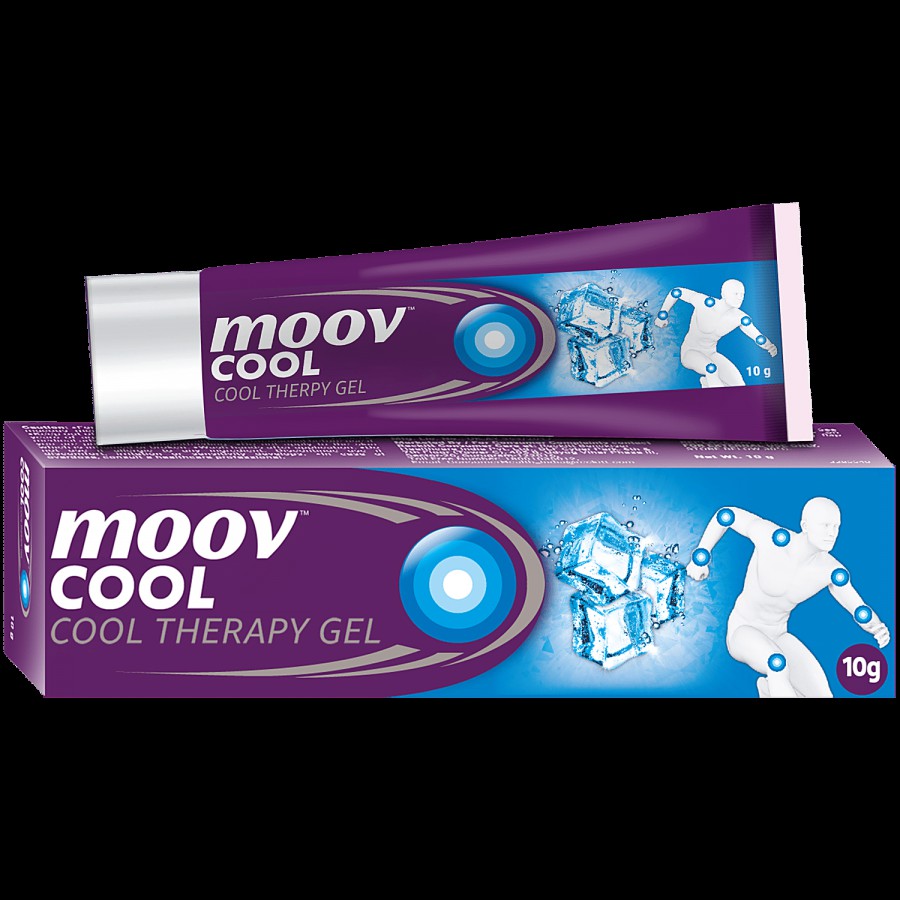 Moov Cool Gel