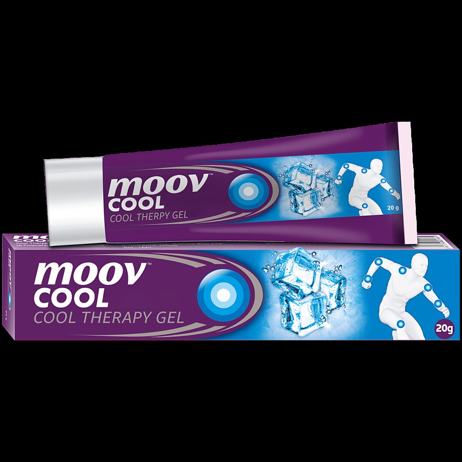 Moov Cool Gel