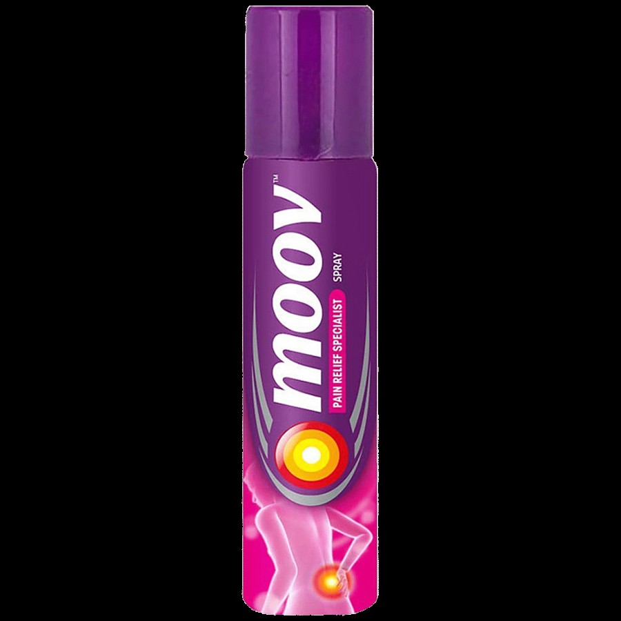 Moov Instant Pain Relief Spray