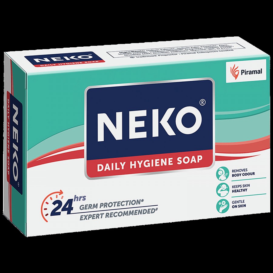 Neko Daily Hygiene Soap - 24 Hours Gems Protection