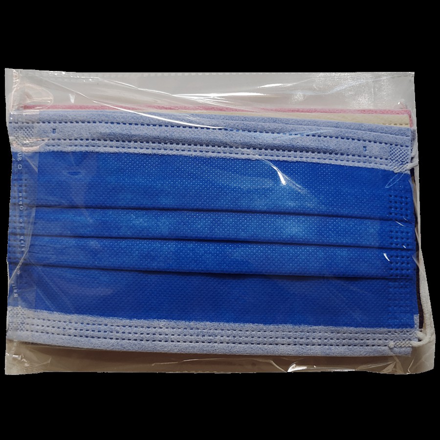 O2PRO Disposable Surgical Face Mask - 3 Ply